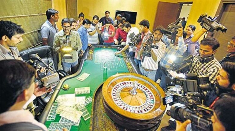 Online Casino Gambling in India: A Double-Edged Sword