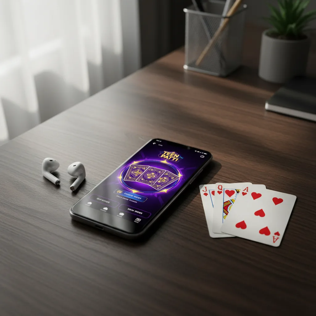 How App Store Policies Built a Shadow Market for Teen Patti
